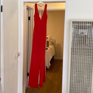 by the way. Jumpsuit